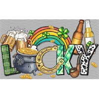 ST PATRICKS DAY-ST 453